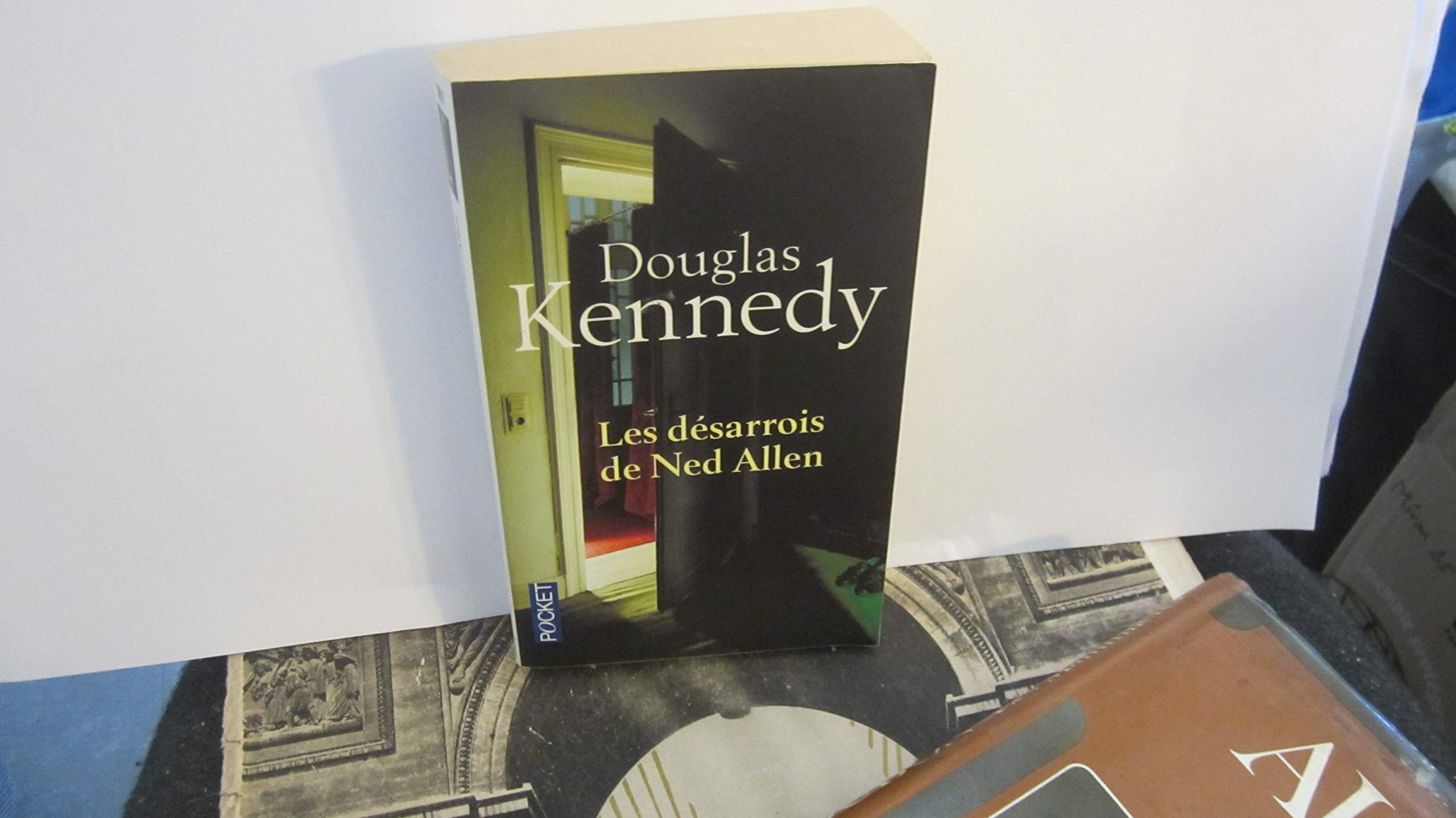 Les désarrois de Ned Allen Books