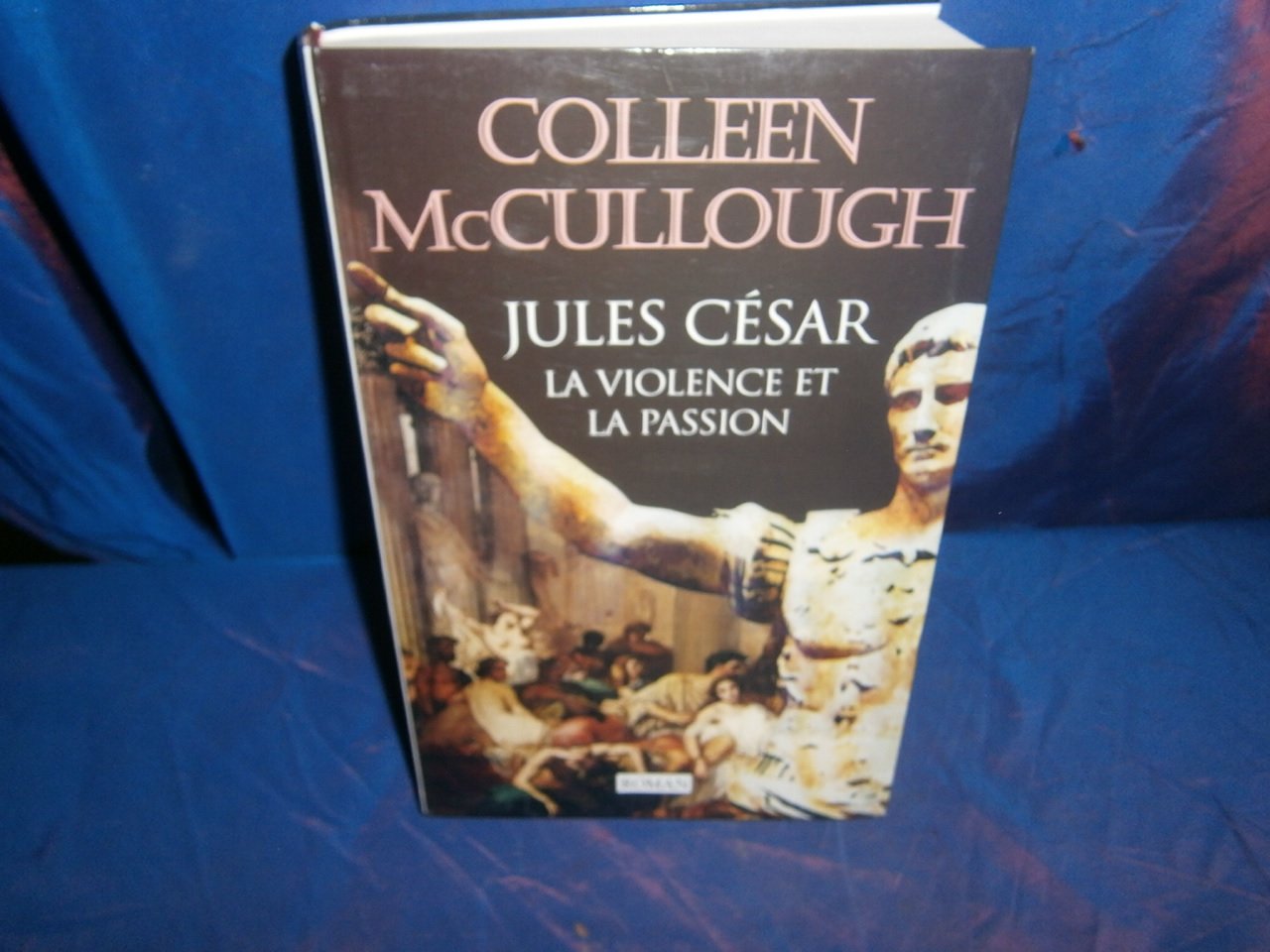 Jules César : Le glaive et la soie (Les maîtres de Rome.) Books