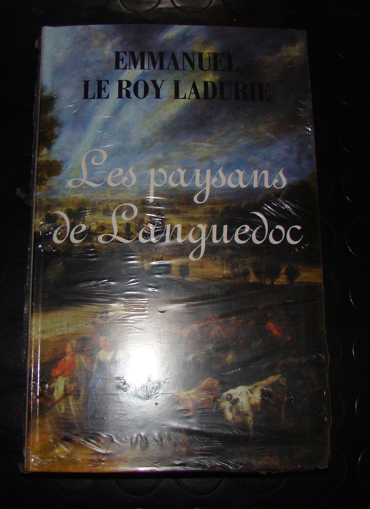 Les paysans de Languedoc Books