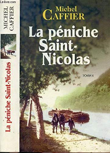 La péniche Saint-Nicolas Books