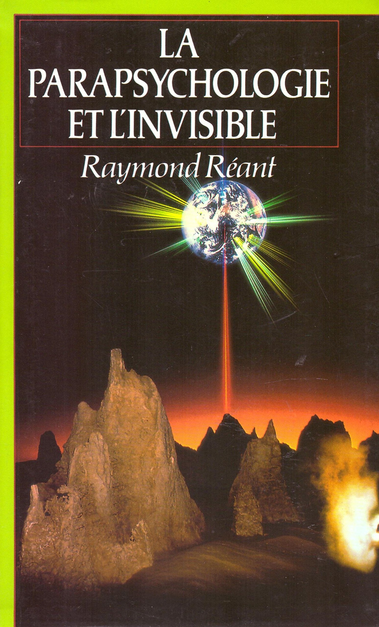 La parapsychologie et l'invisible book