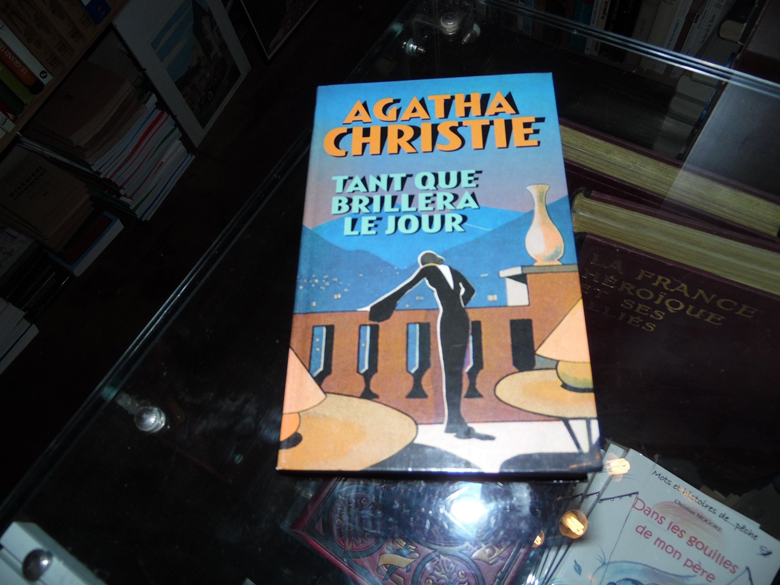 Tant que brillera le jour Books