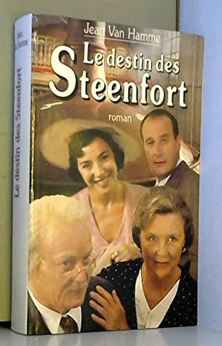 Le destin des Steenfort book