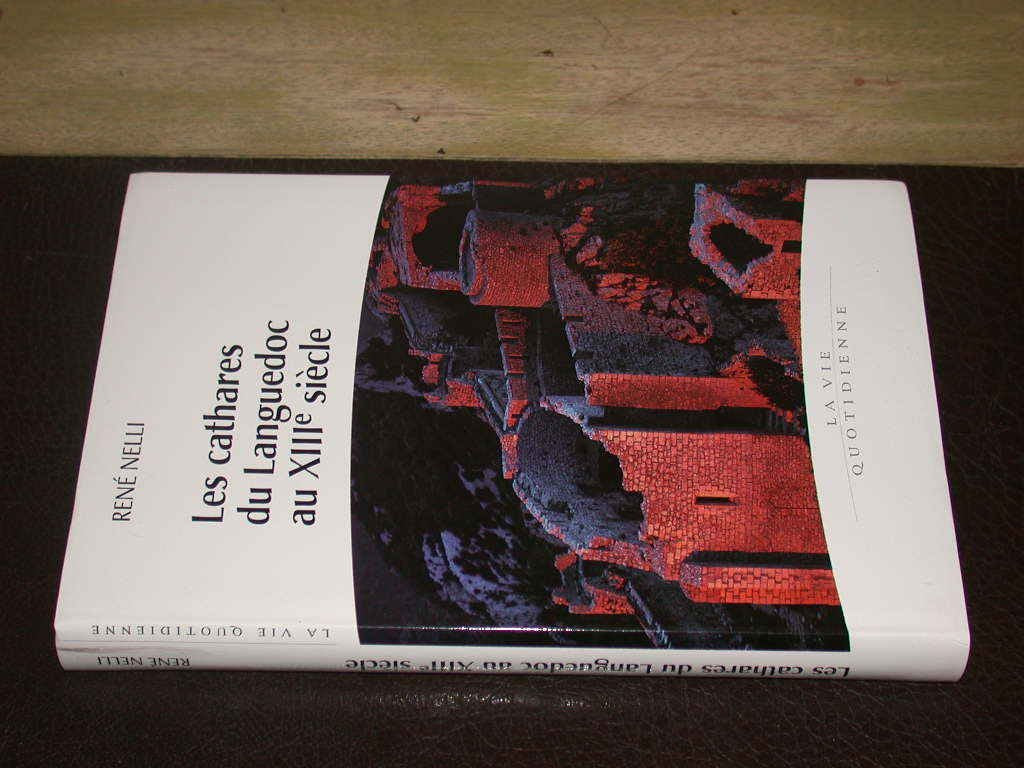 Les Cathares du Languedoc au XIIIe siècle Books