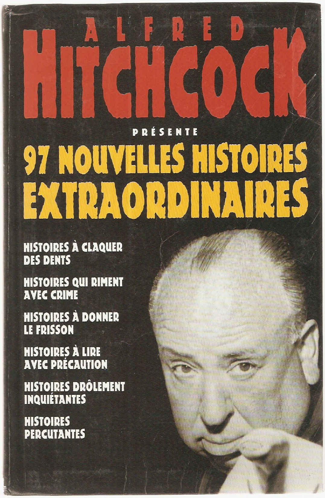 97 histoires extraordinaires book