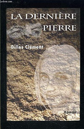 La dernière pierre Clément, Gilles Books