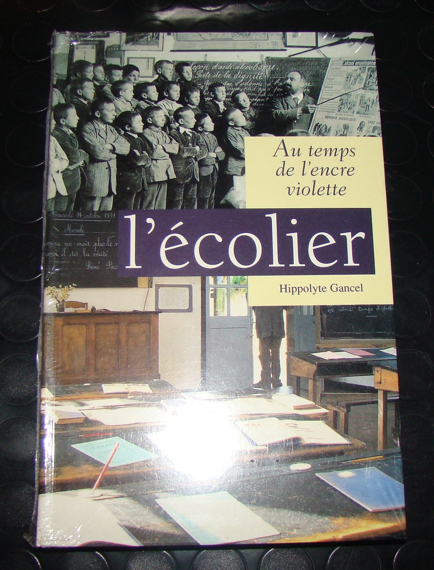 L'écolier : Au temps de l'encre violette Books