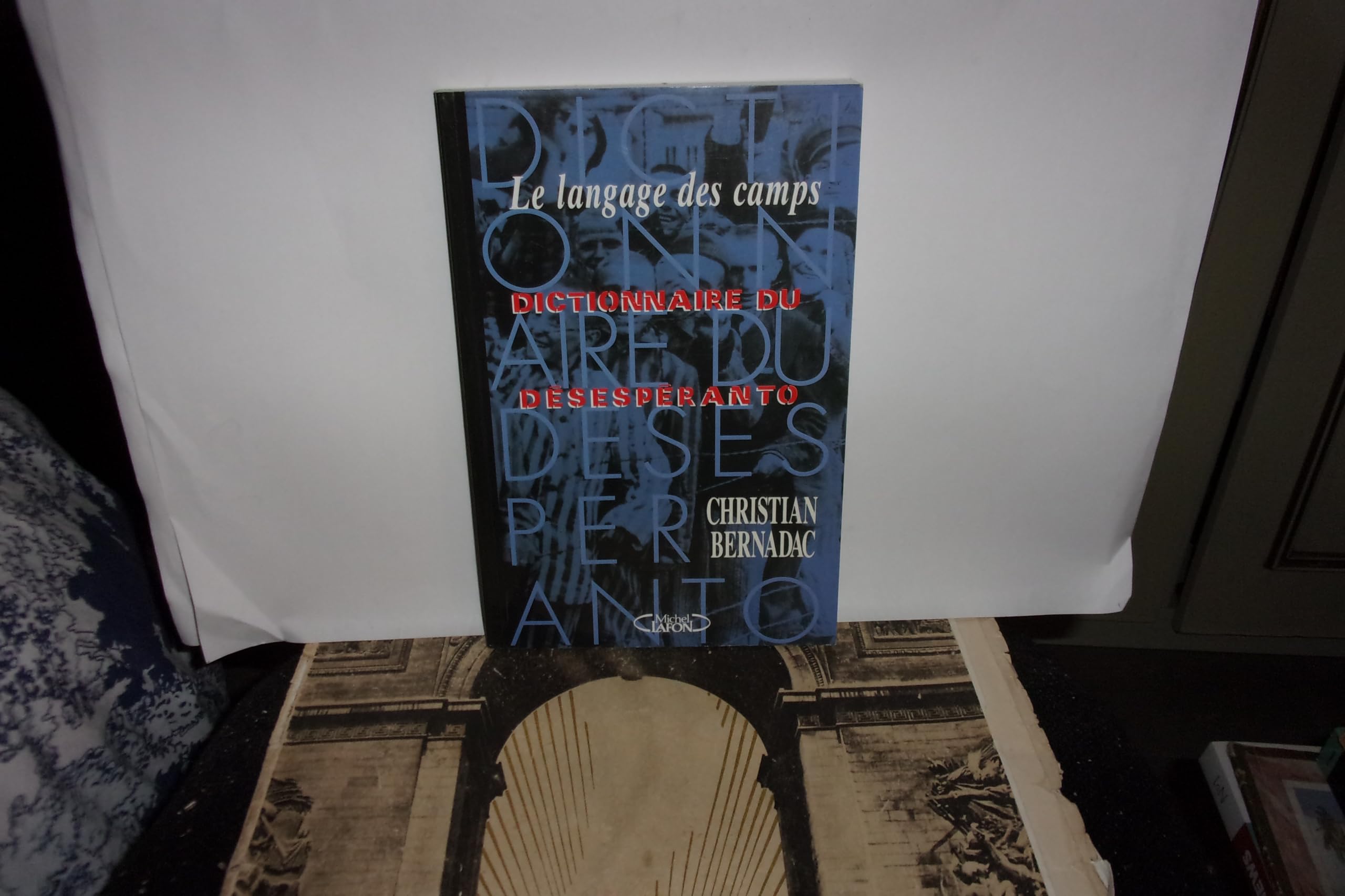 L'espérance des rebelles Dictionnaire du désespéranto: Le langage des camps book