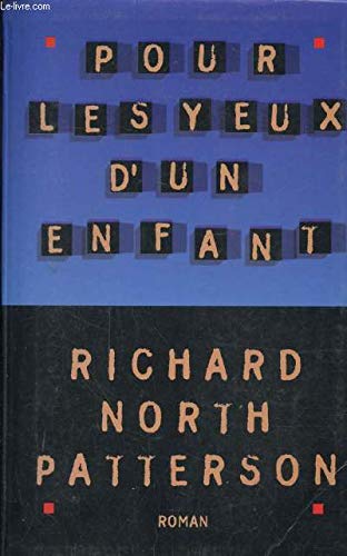 Pour les yeux d'un enfant Books