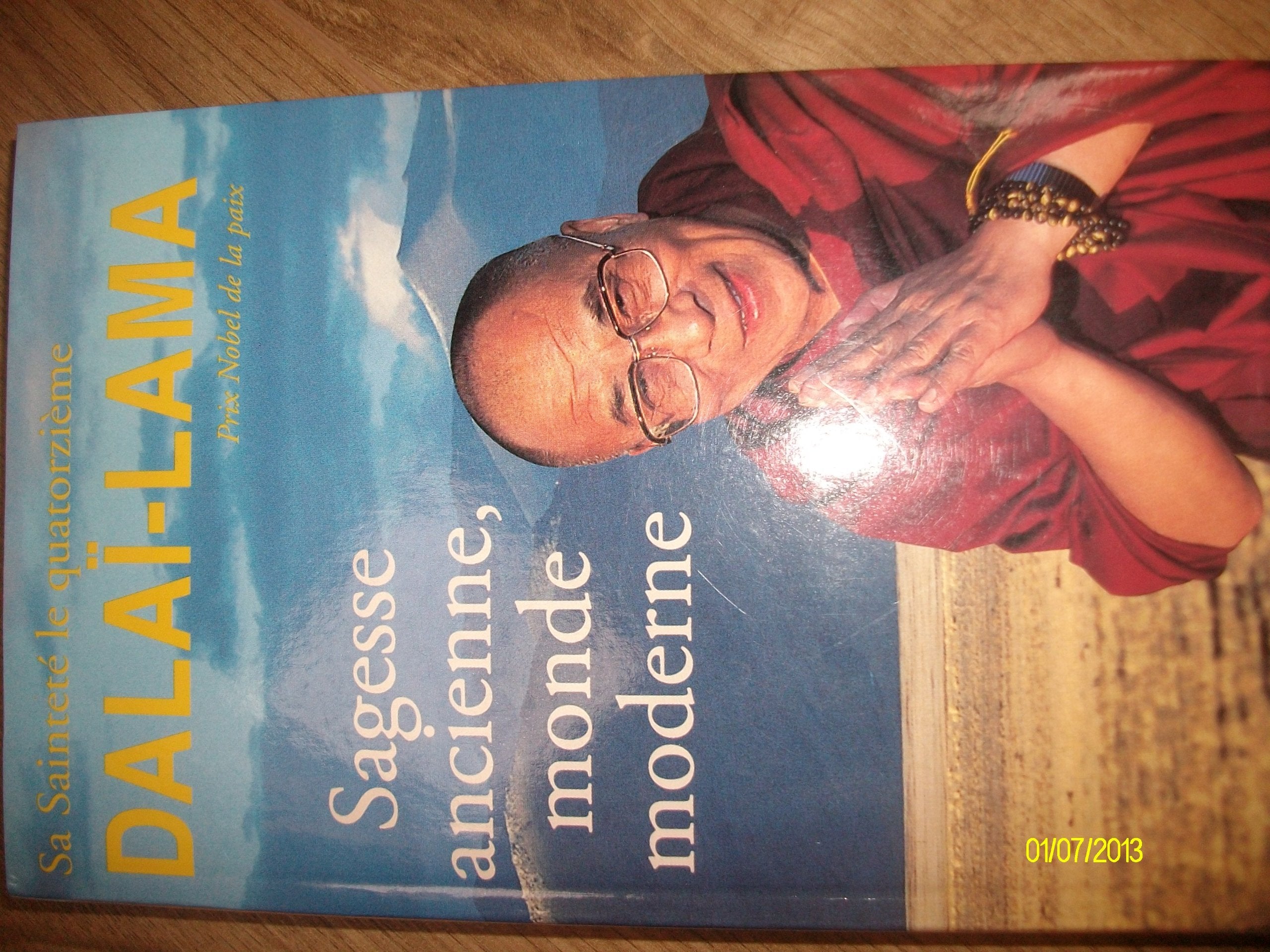 Sagesse ancienne, monde moderne : éthique pour le nouveau millénaire book