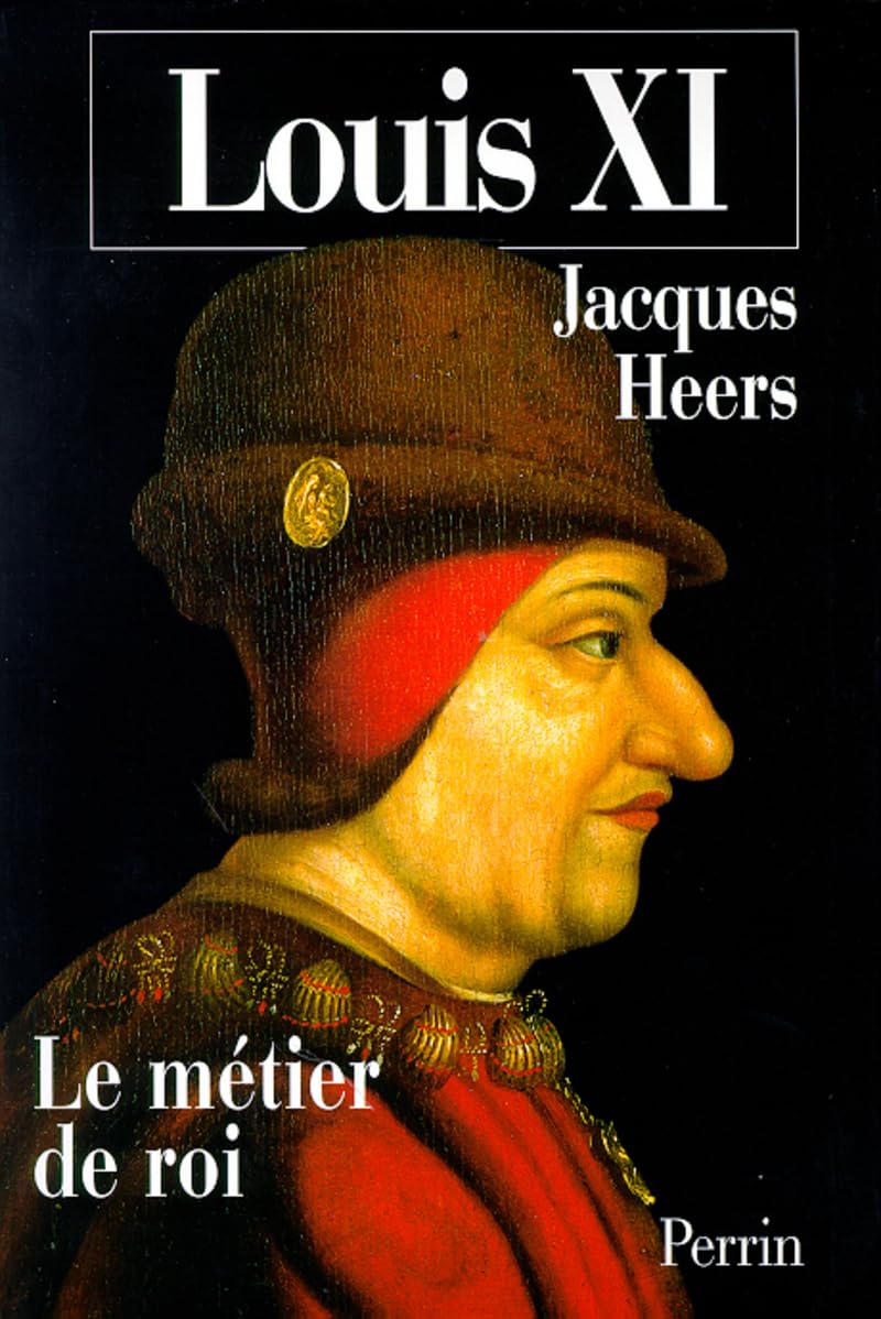 Louis XI Books