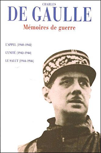 Mémoires de guerre Books