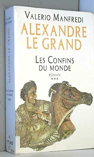 Les confins du monde (Alexandre le Grand.) Books