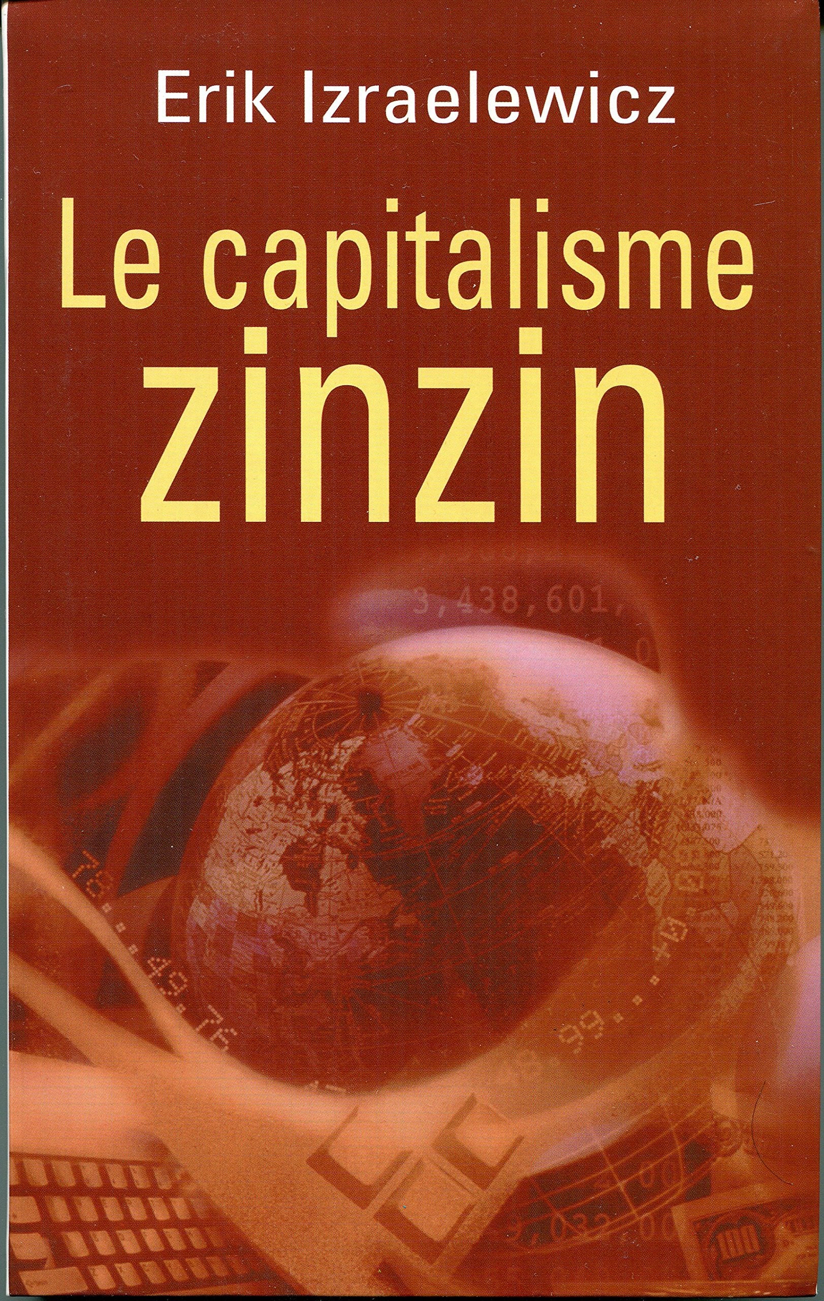 Le capitalisme zinzin Books