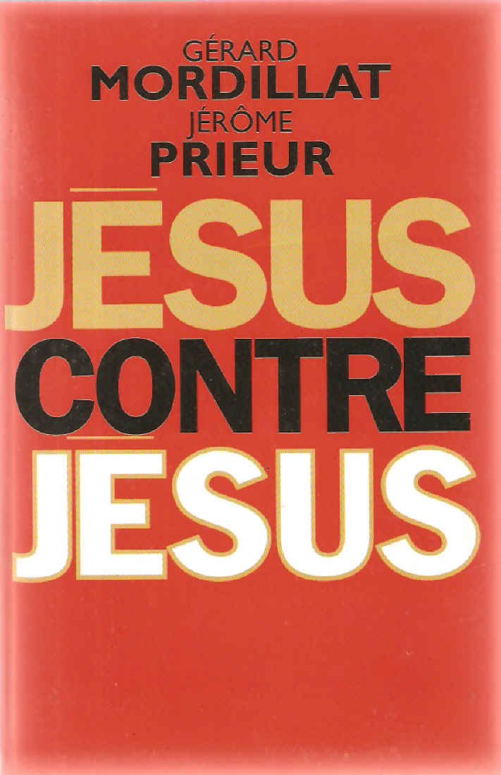 Jésus contre Jésus Books