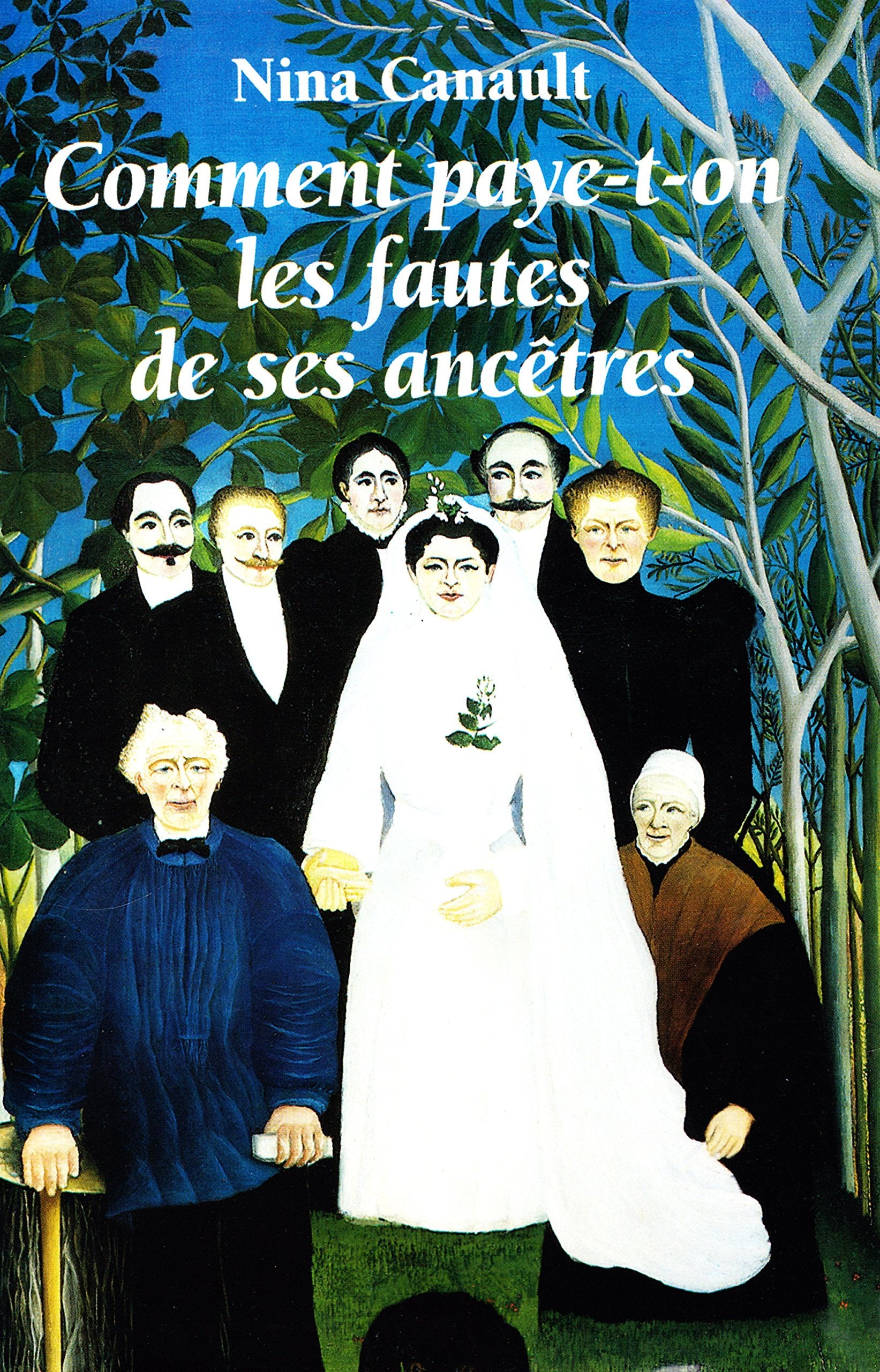 Comment paye-t-on les fautes de ses ancêtres : L'inconscient transgénérationnel Books