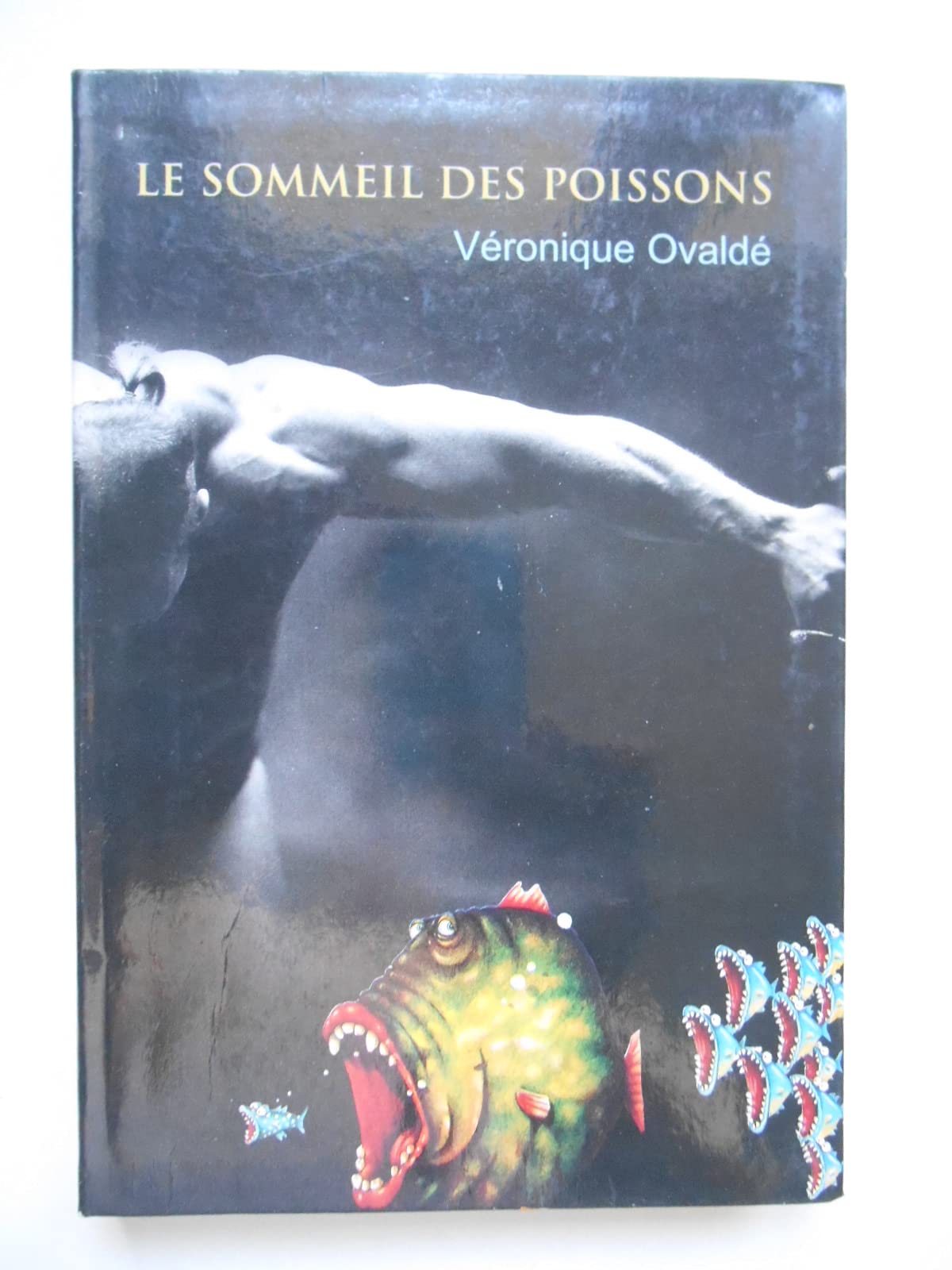Le sommeil des poissons / Véronique Ovaldé / Réf63342 book