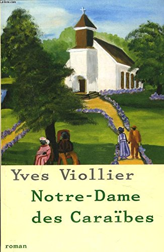 NOTRE-DAME DES CARAÏBES Books