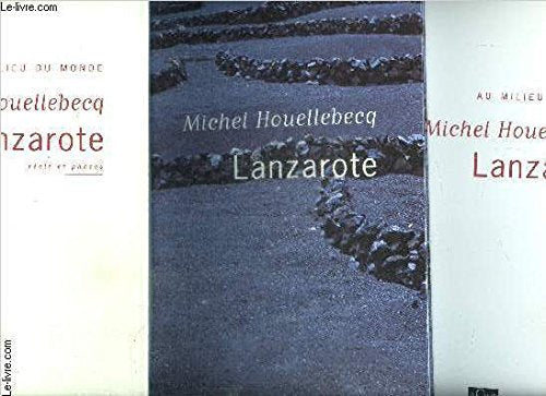 Lanzarote (Au milieu du monde.) Books