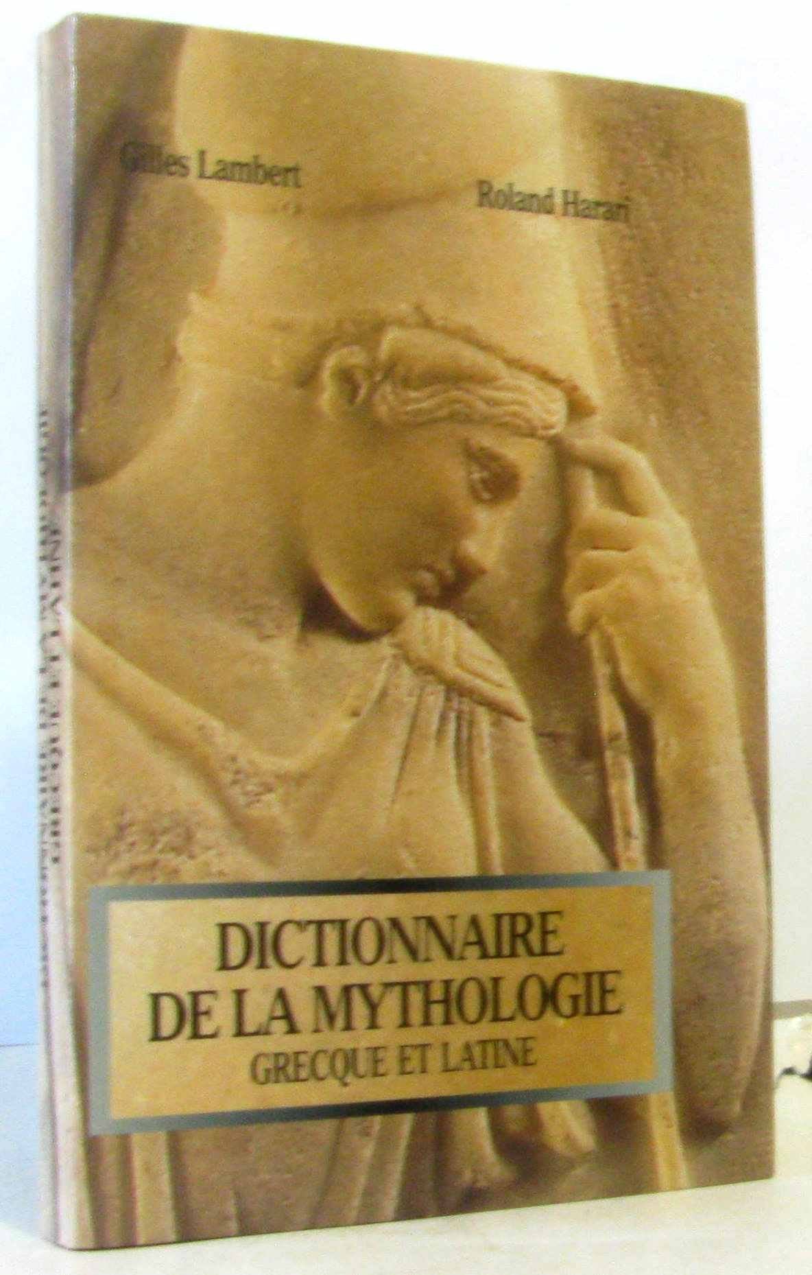 Dictionnaire de la mythologie grèque et latine Books
