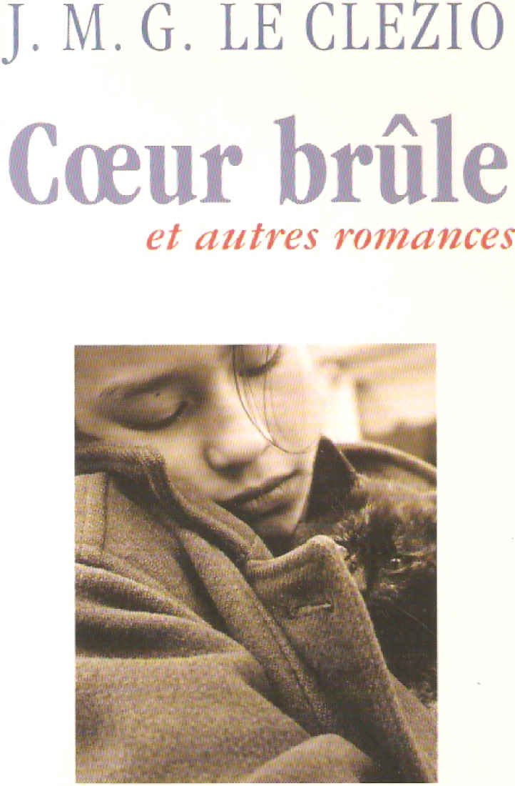 Coeur brûle : Et autres romances book