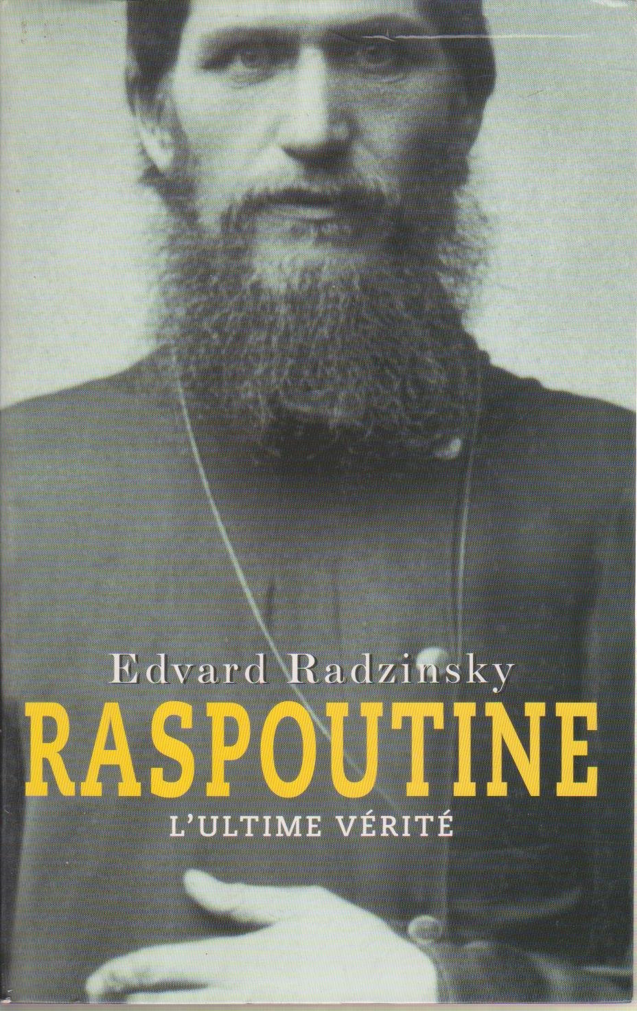 Raspoutine : L'ultime vérité Books