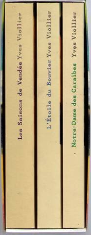 Les saisons de Vendée L'étoile du bouvier Notre-Dame des Caraïbes Books