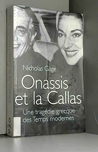 Onassis et La Callas : Une tragédie grecque des temps modernes book
