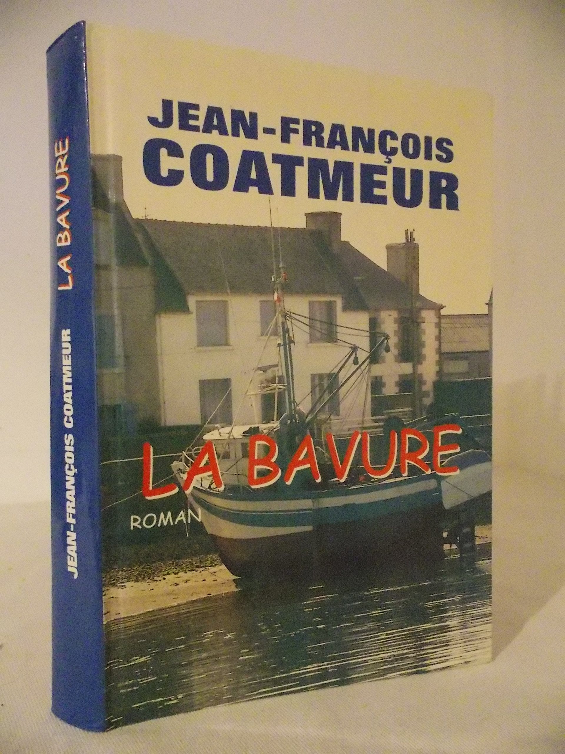 La bavure Books