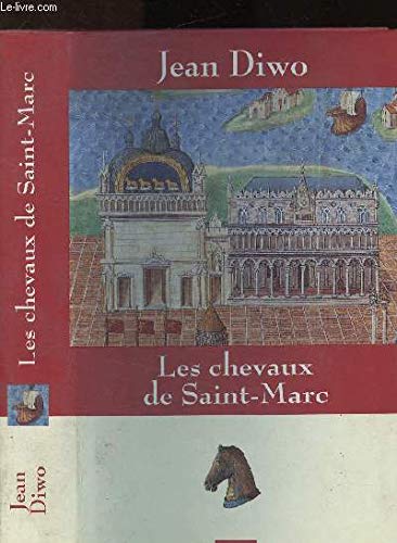 Les chevaux de Saint-Marc Books