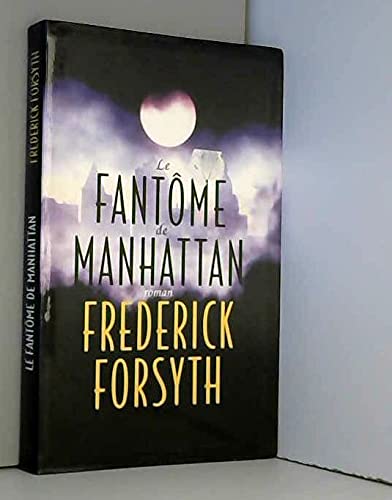 Le fantôme de Manhattan Books