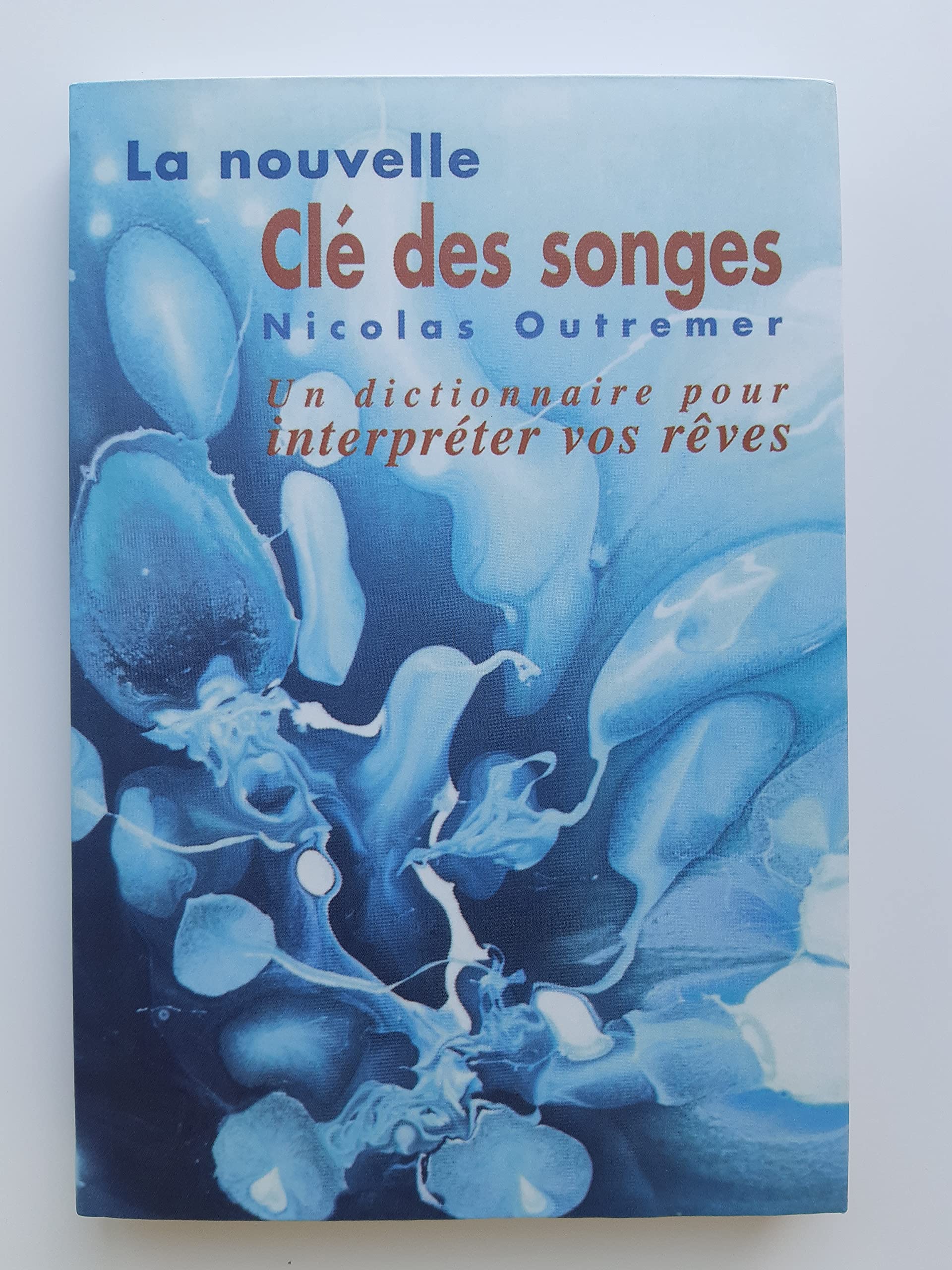 La nouvelle clé des songes Books