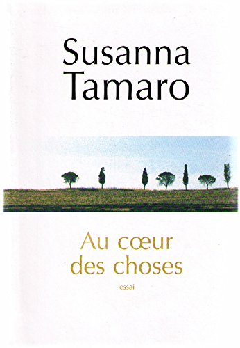 Au coeur des choses Books