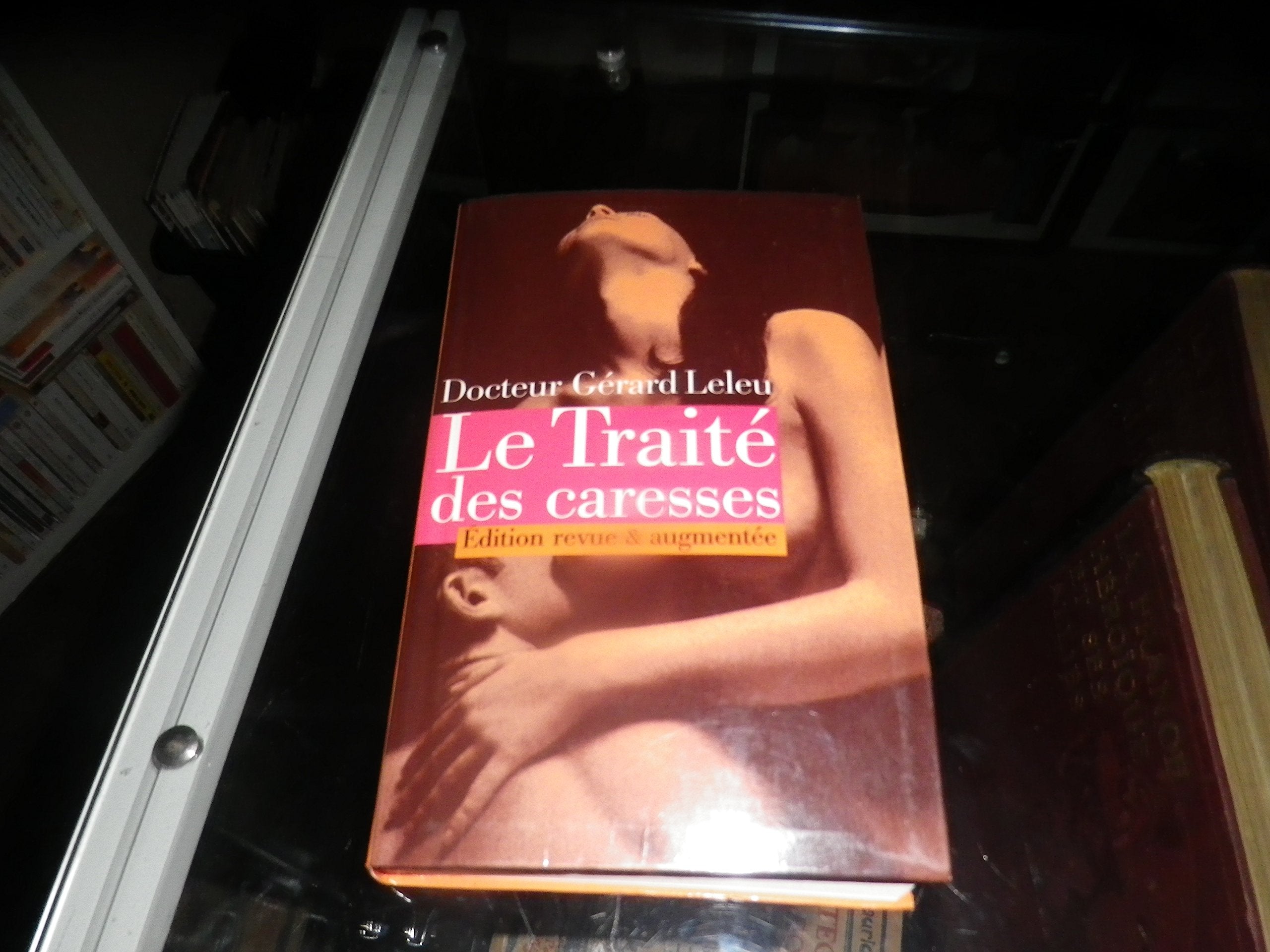 Le traité des caresses Books