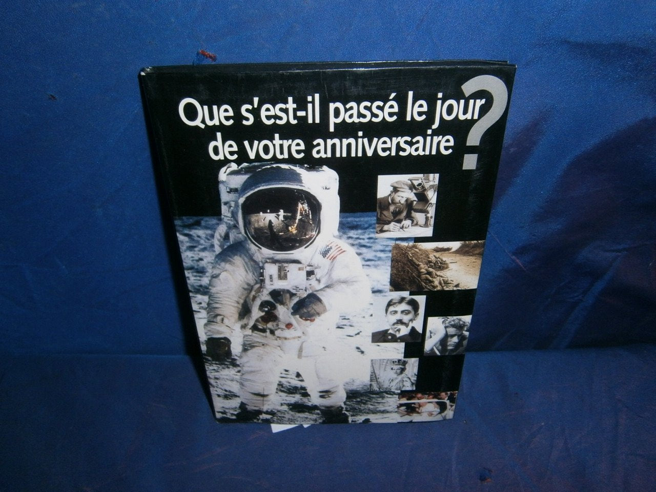 Que s'est-il passe le jour de votre anniversaire ? Books