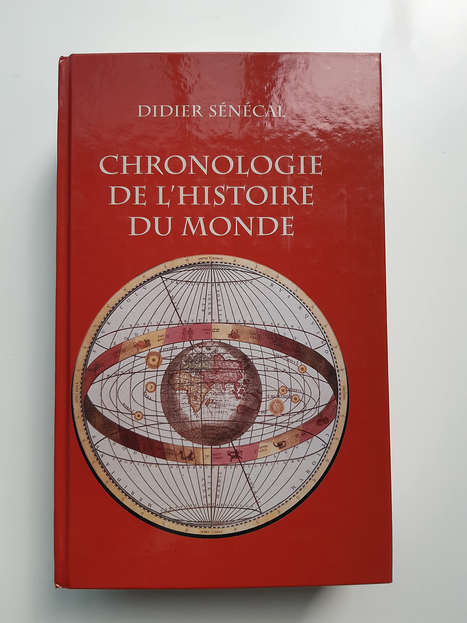 Chronologie de l'histoire du monde Books