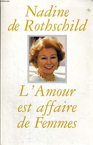 L'AMOUR EST AFFAIRE DE FEMMES. Books