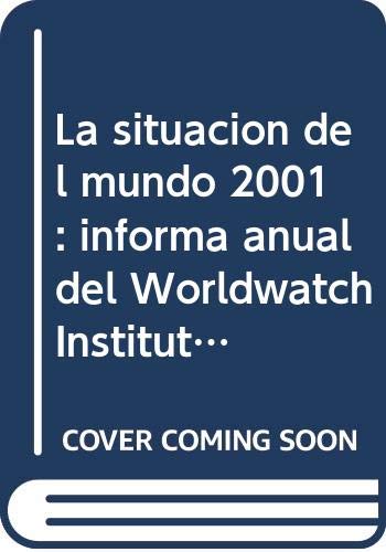 SITUACION DEL MUNDO 2001 book