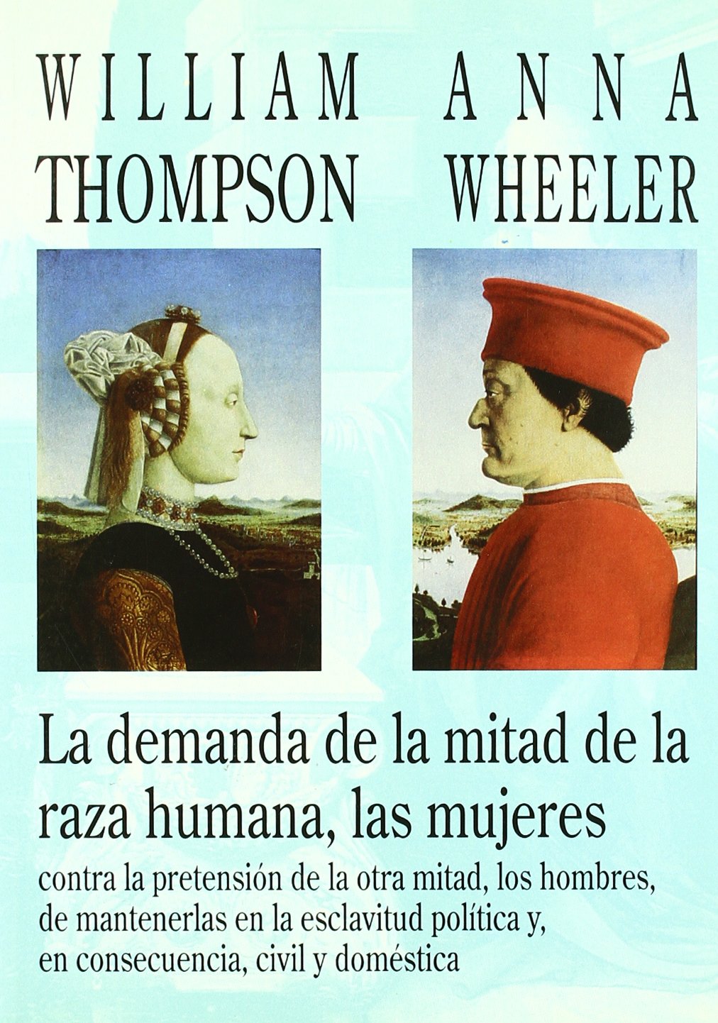 La demanda de la mitad de la raza humana, las mujeres book