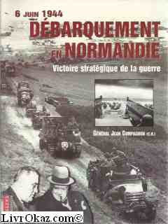 6 Juin 44, Debarquement Normandie (Glm) Books