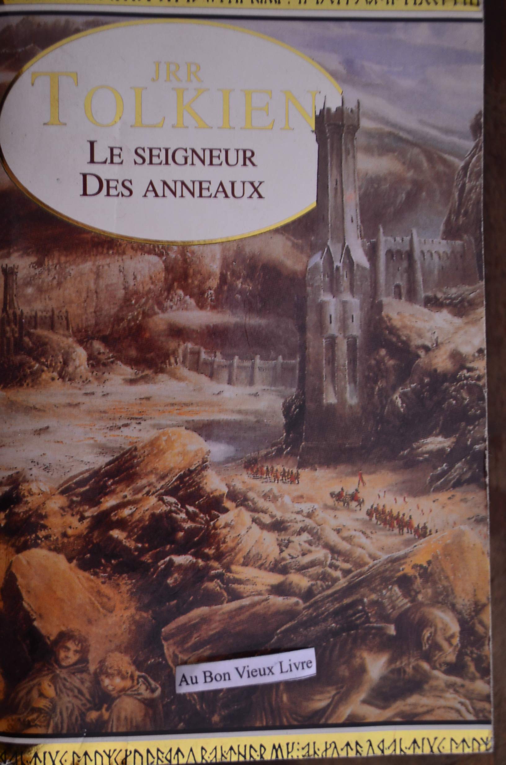 LE SEIGNEUR DES ANNEAUX.LA COMMUNAUTE DE L'ANNEAU Books
