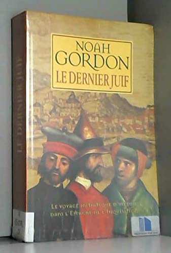 Le dernier juif Books