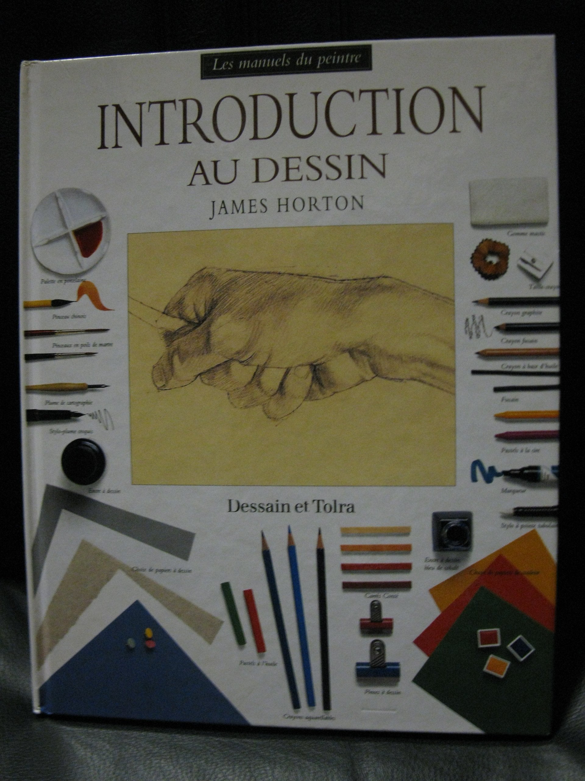 Introduction au dessin (Les manuels du peintre) book