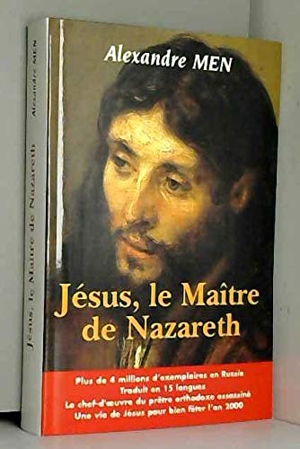Jésus, le maître de Nazareth Books
