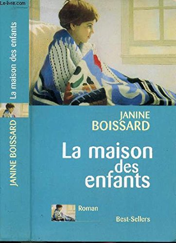 La maison des enfants Books