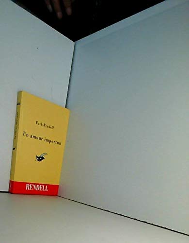 Un Amour Importun Books
