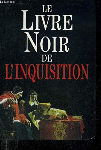 Le livre noir de l'Inquisition : Les grands procès Books