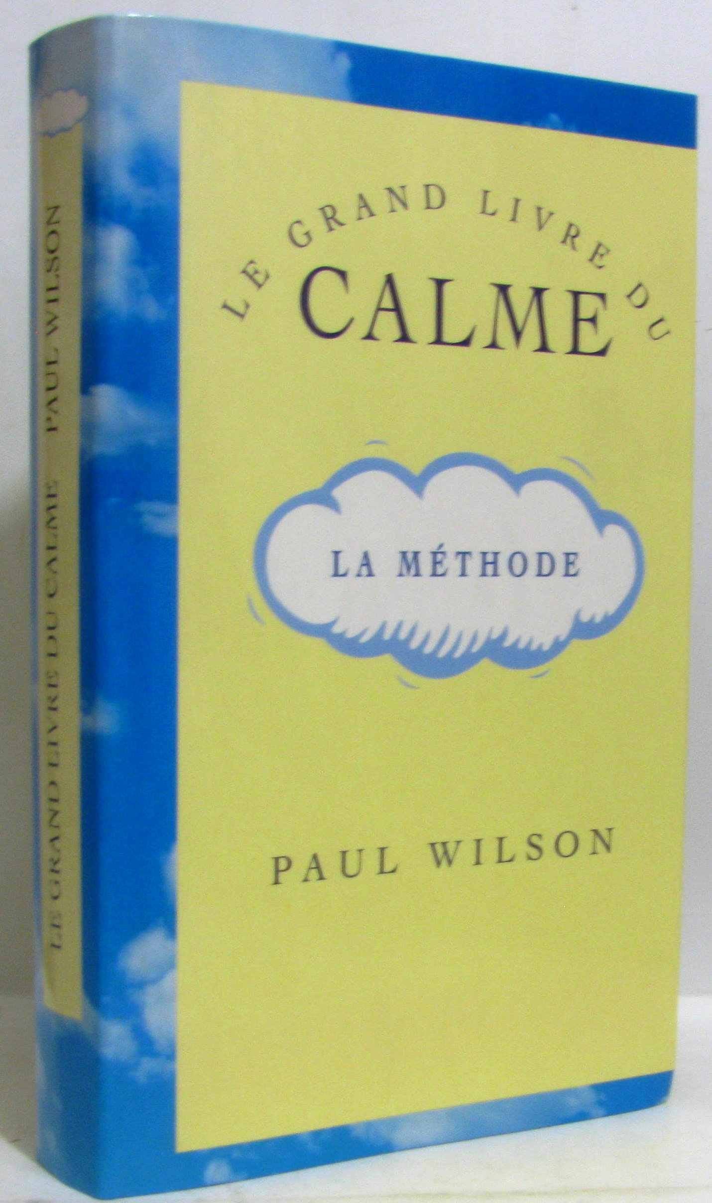 Le grand livre du calme Books