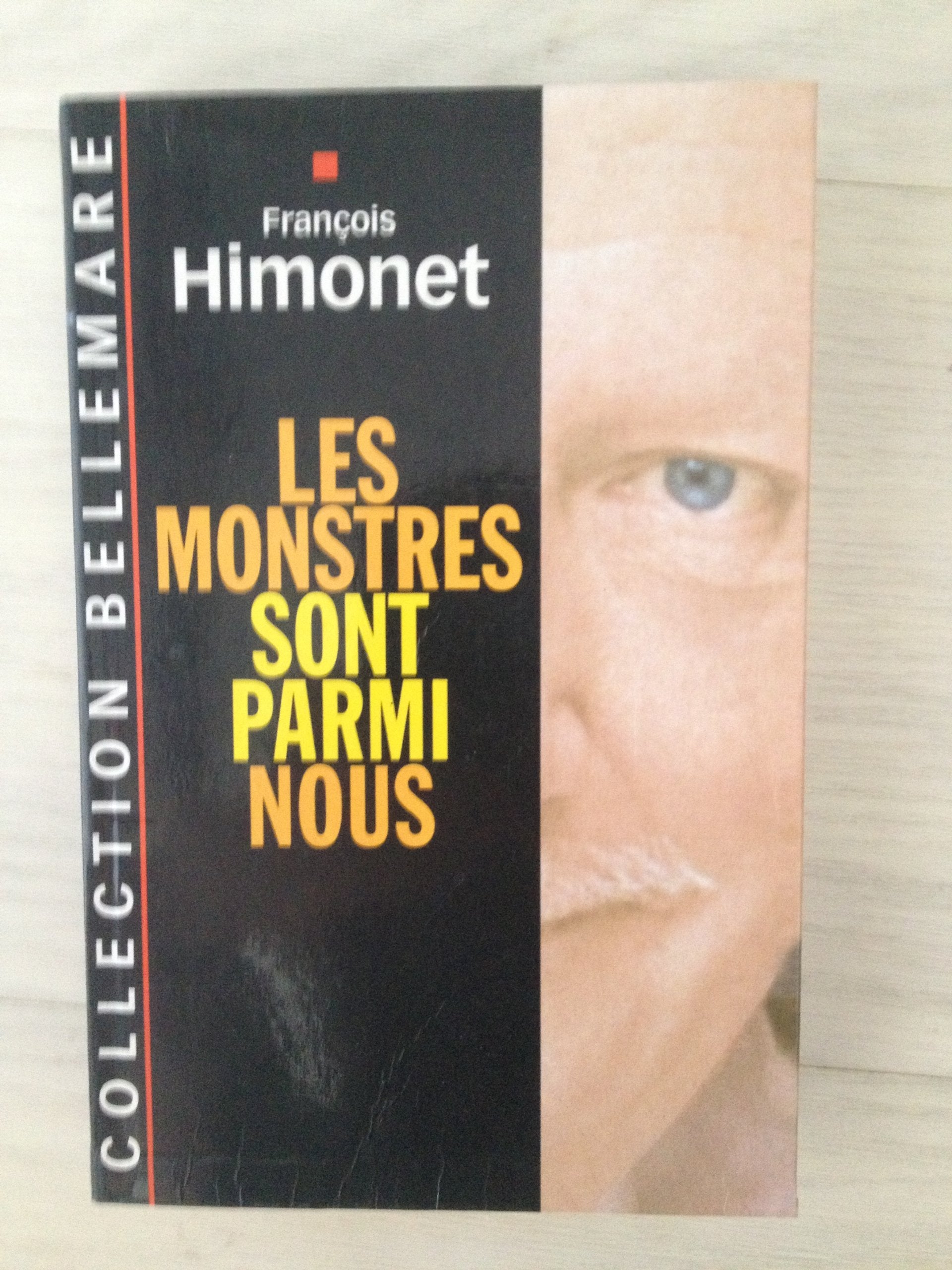 Les monstres sont parmi nous Books