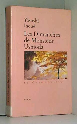 Les dimanches de monsieur Ushioda Books